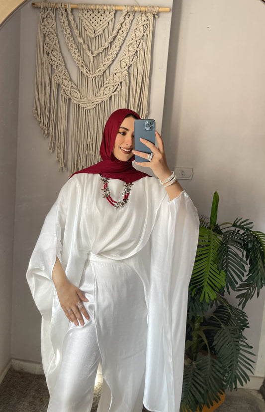 Celestial Glow Set -White ✨