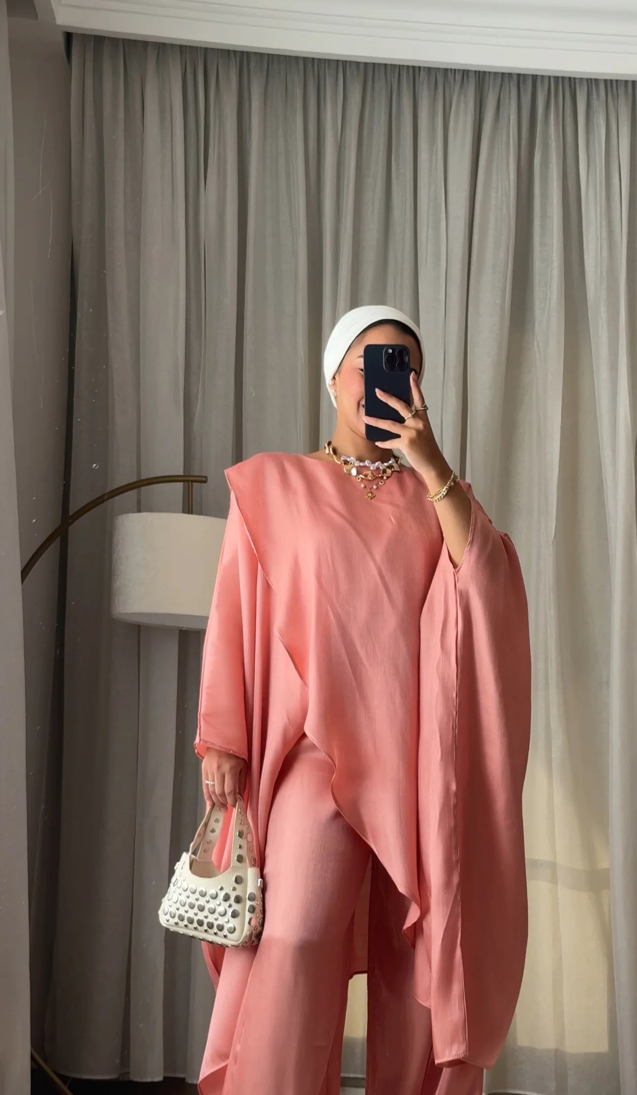 Celestial Glow Set - Peach Rose