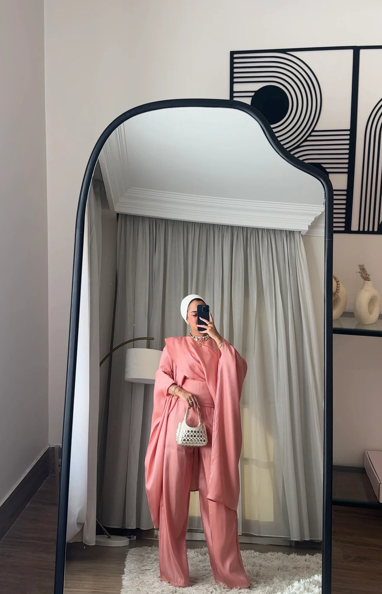 Celestial Glow Set - Peach Rose