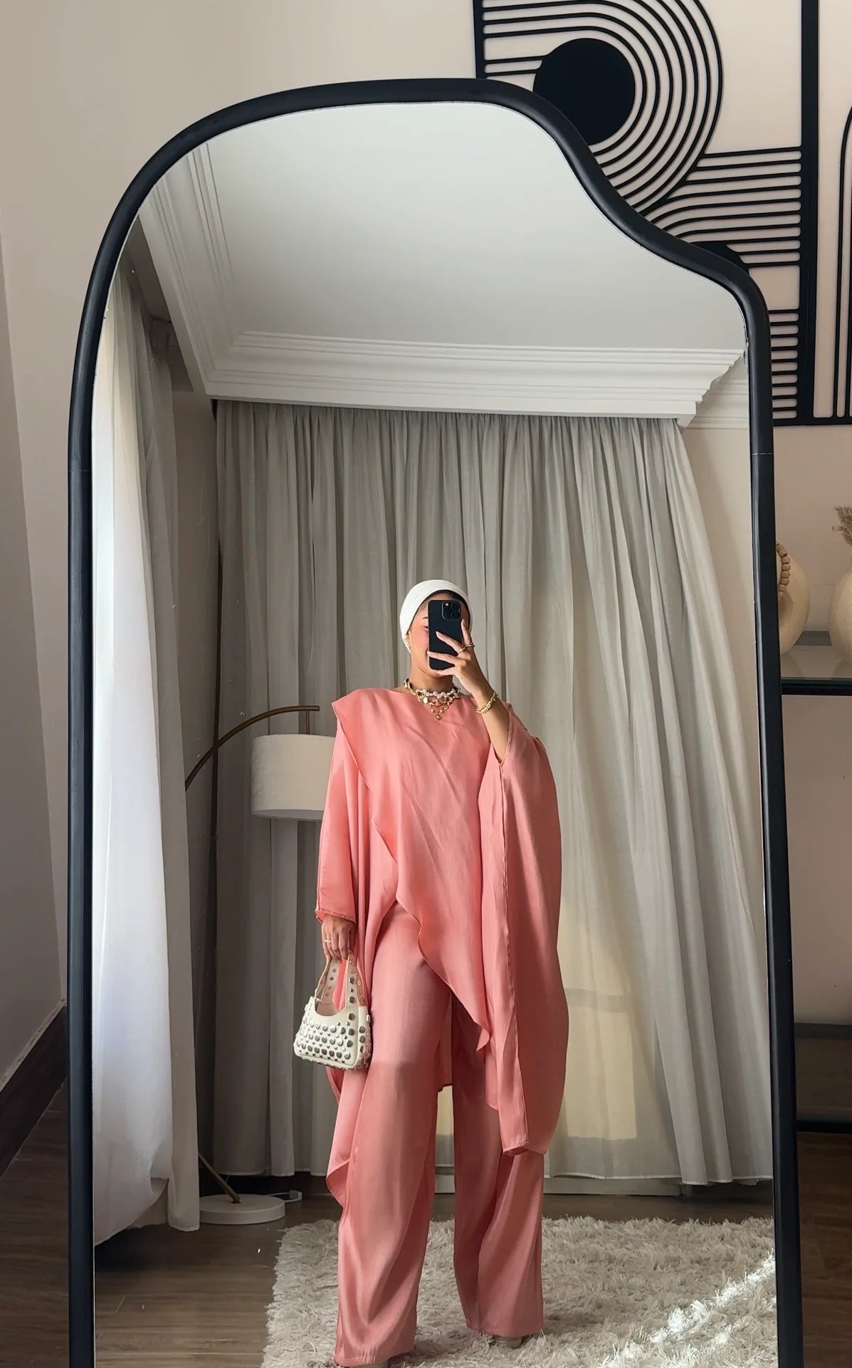 Celestial Glow Set - Peach Rose