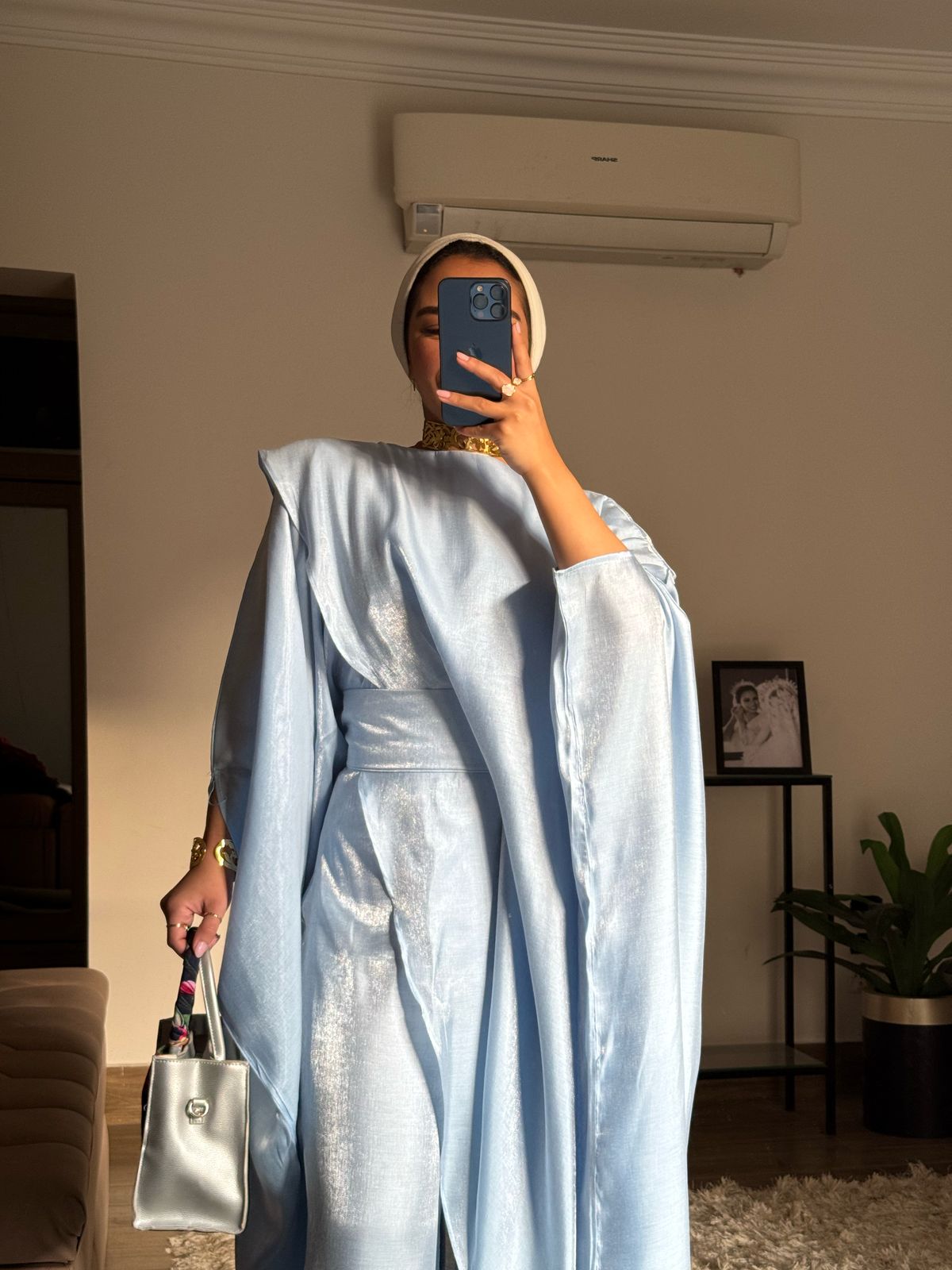 Celestial Glow Set -baby blue✨