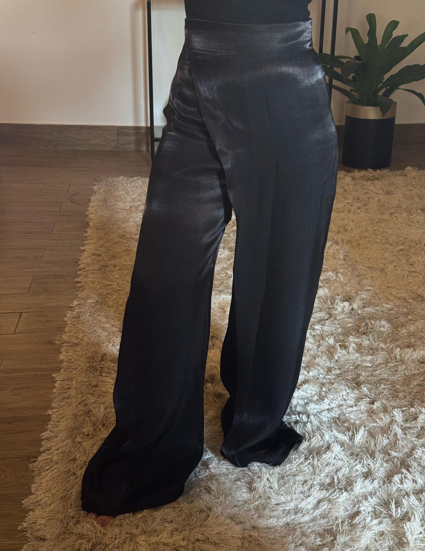 Celestial Glow Set -Black ✨