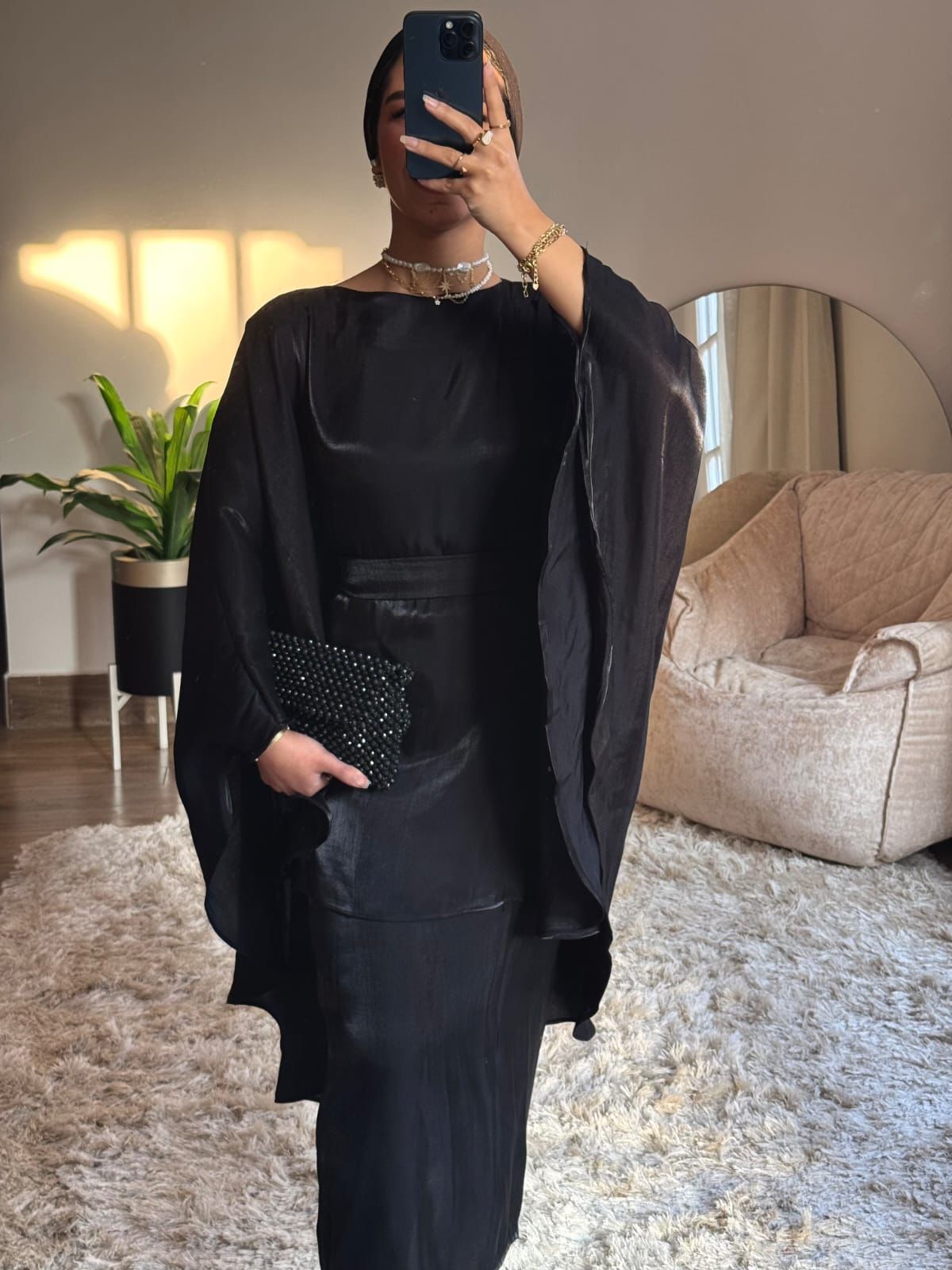 Riviera Classic Set - Black