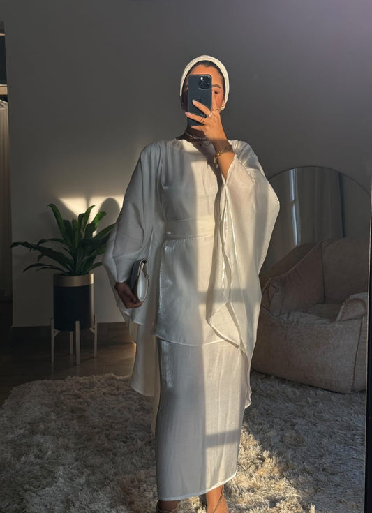 Riviera Classic Set - White