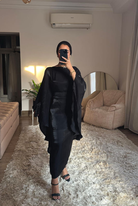 Riviera Classic Set - Black