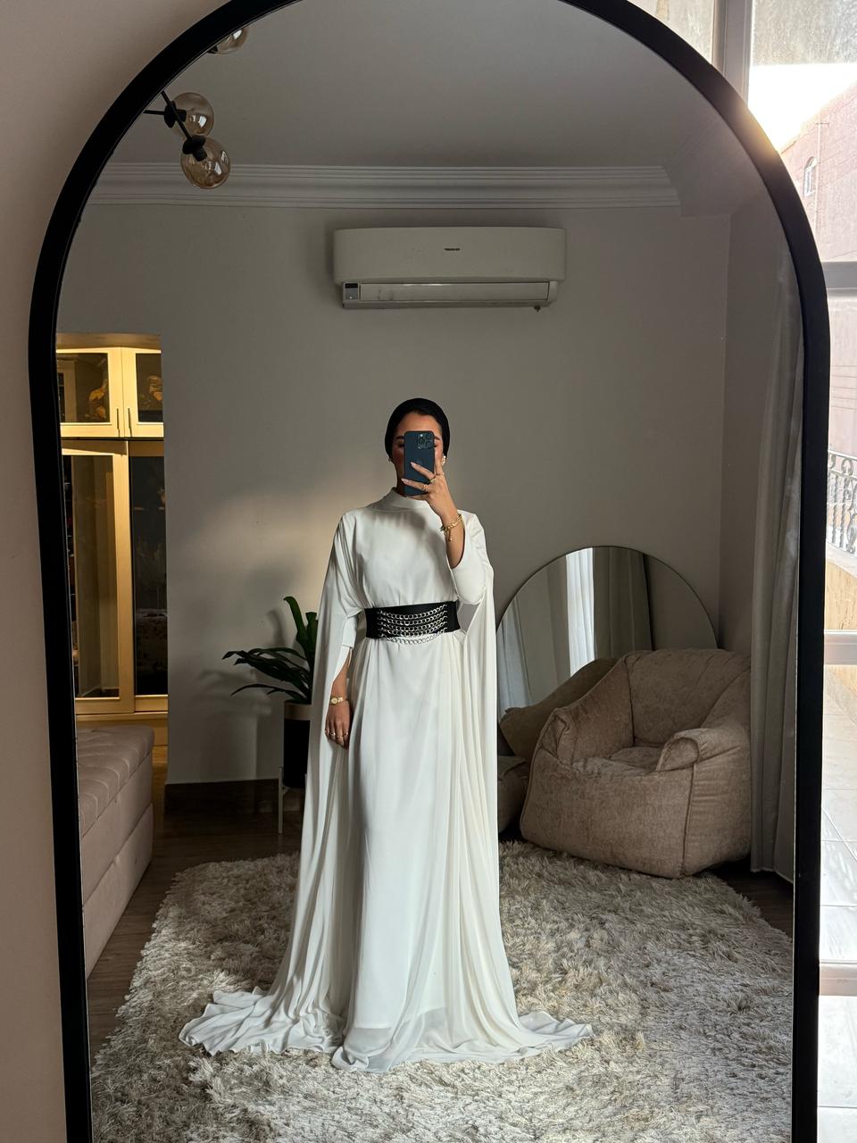 Moonlight Set 2 Pic ( Dress & Kaftan )