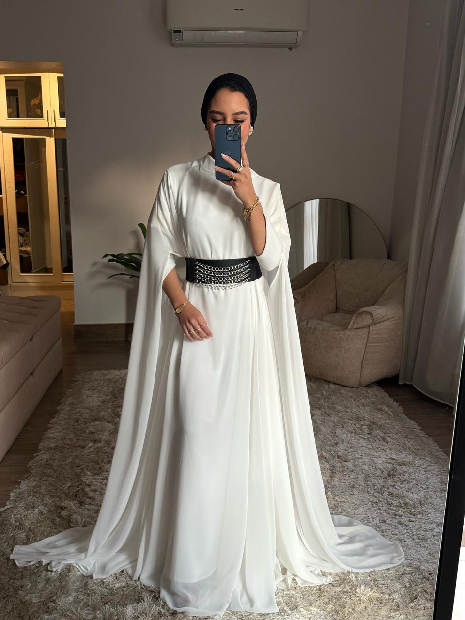 Moonlight Set 2 Pic ( Dress & Kaftan )