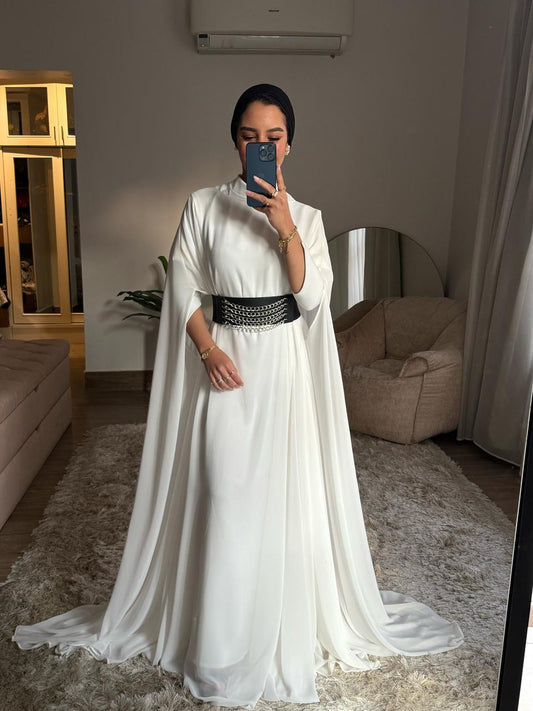 Moonlight Set 2 Pic ( Dress & Kaftan )