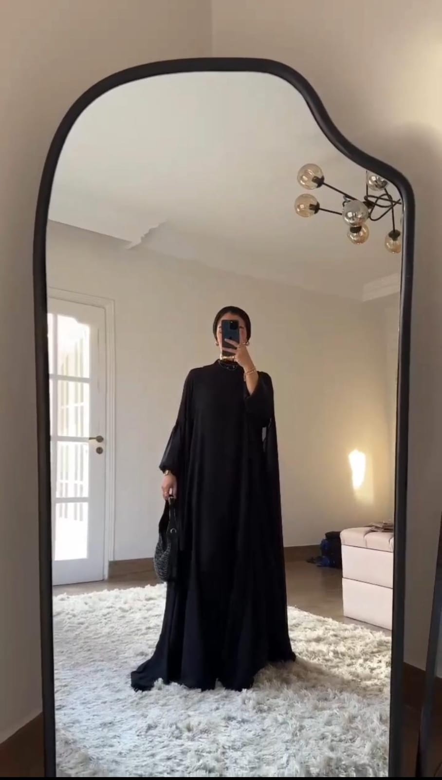 Moonlight Set 2 Pic ( Dress & Kaftan )