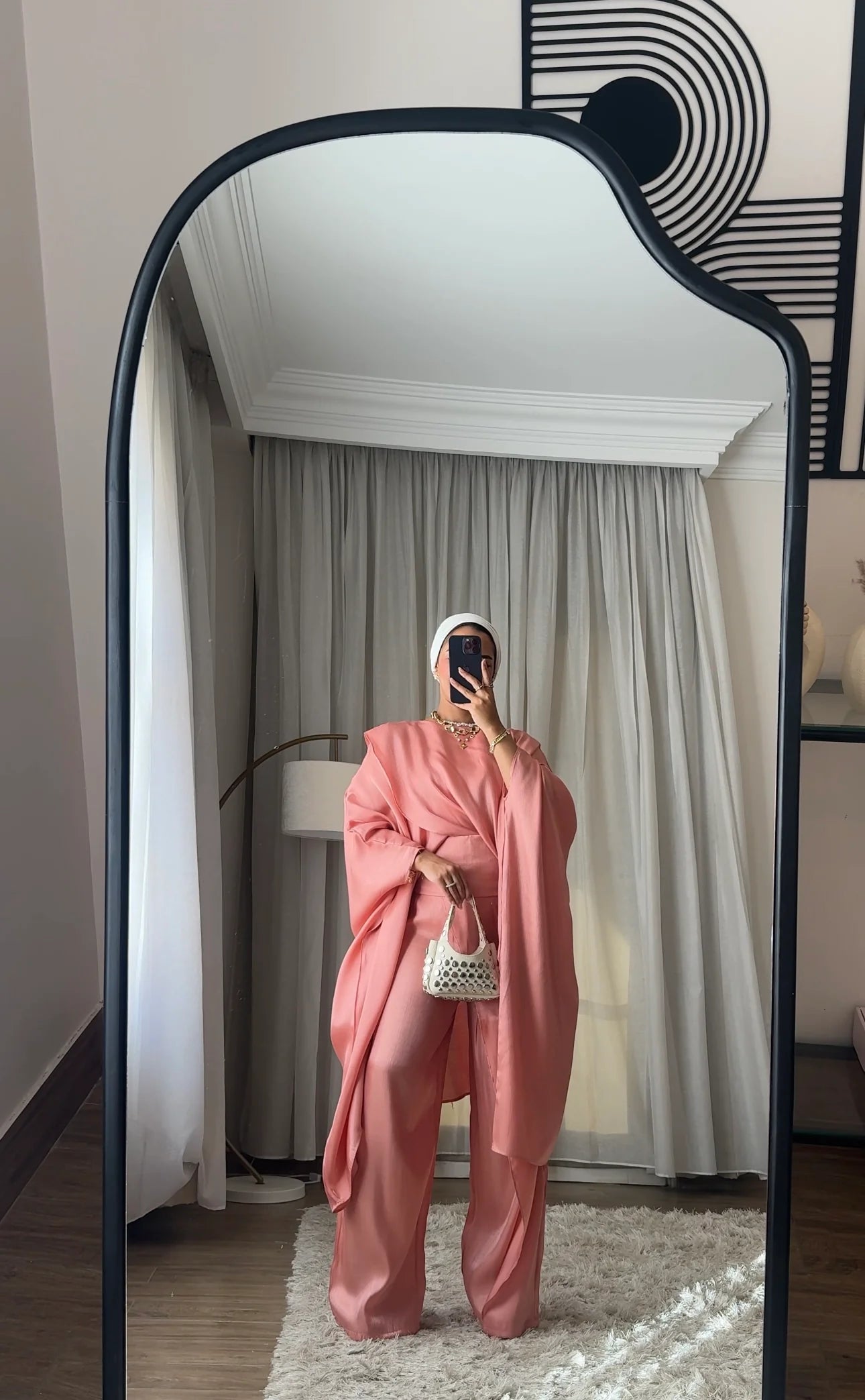 Celestial Glow Set - Peach Rose